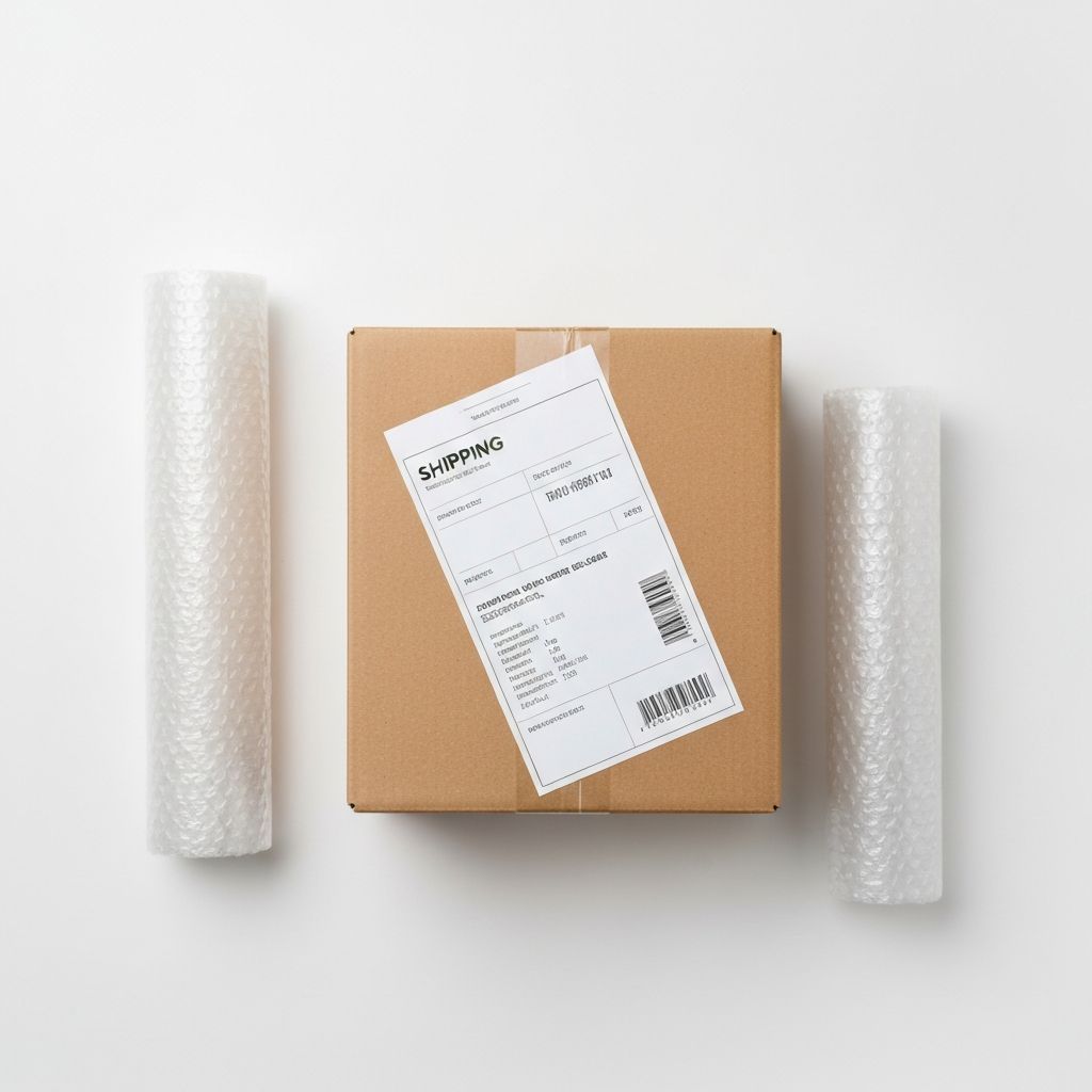 David Returns packaging supplies